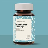 PrimeSelf Natural Sleep Capsules